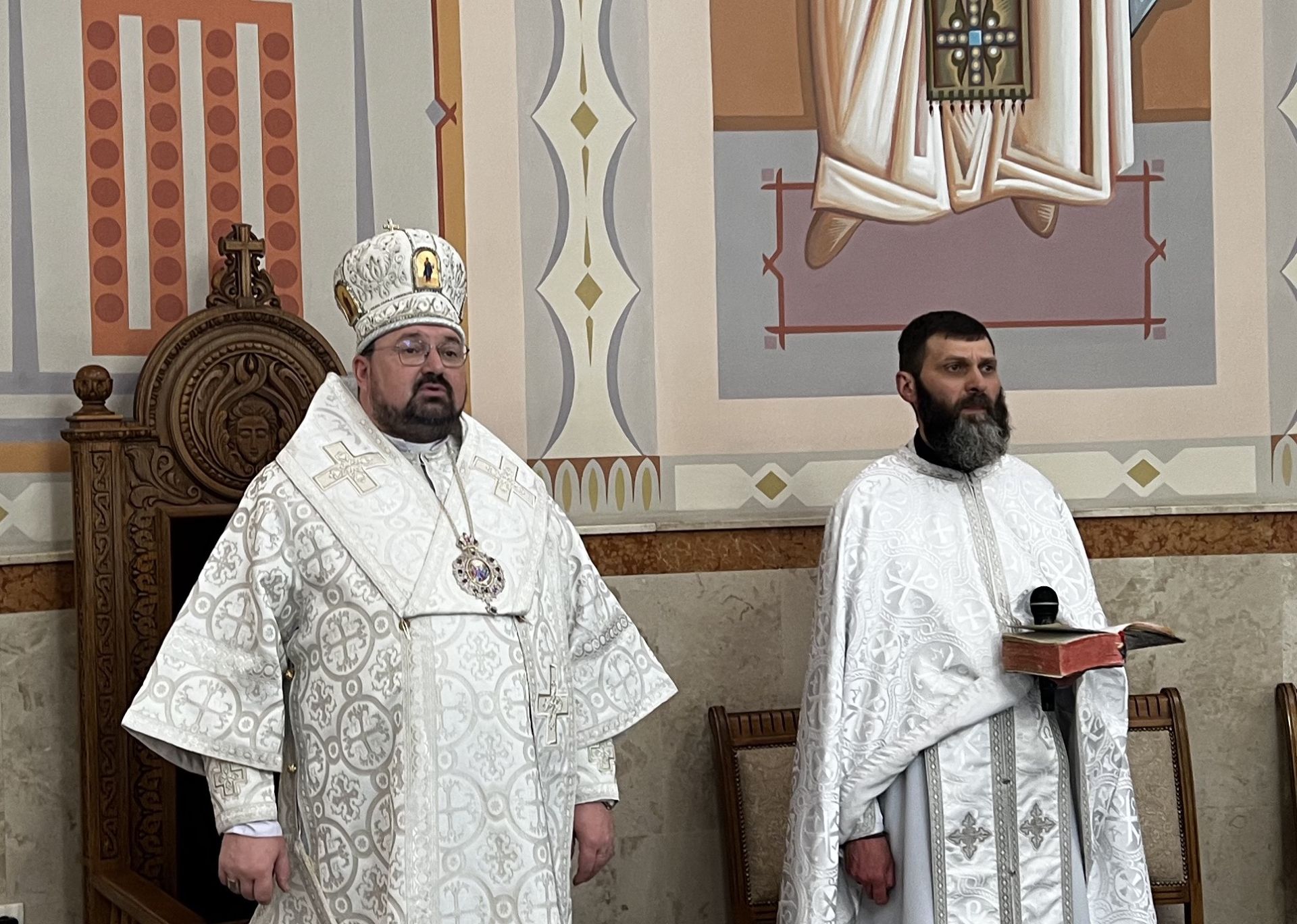 Утреня Пасхи!
