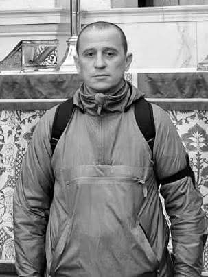 Воїн "на щиті"!
