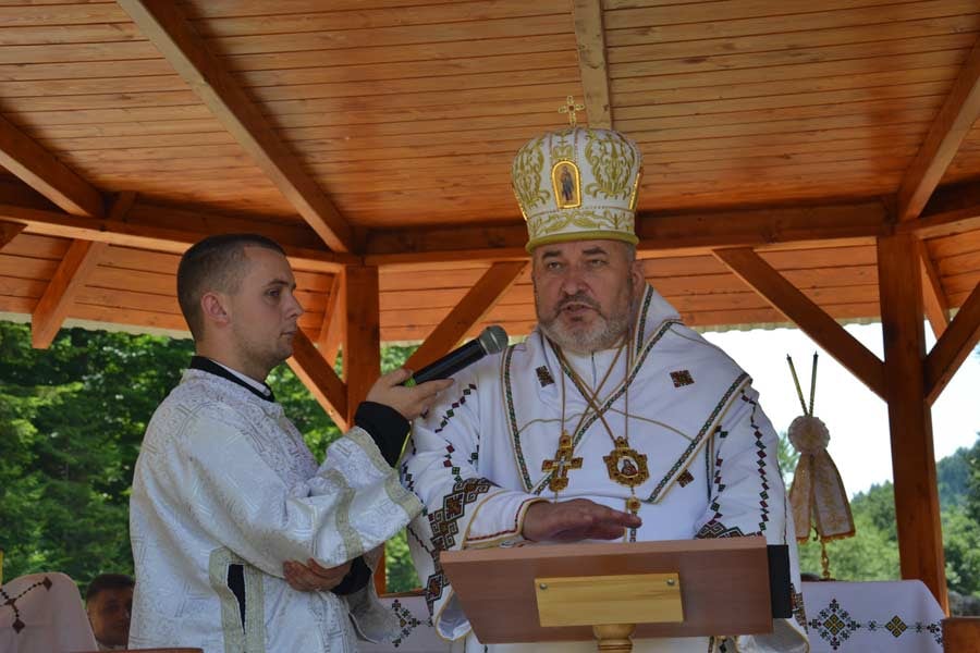 Храмове свято в Дорі