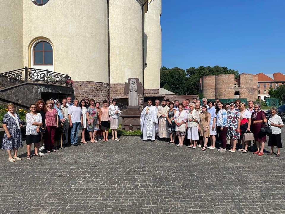 Пам`ять про Архієреїв