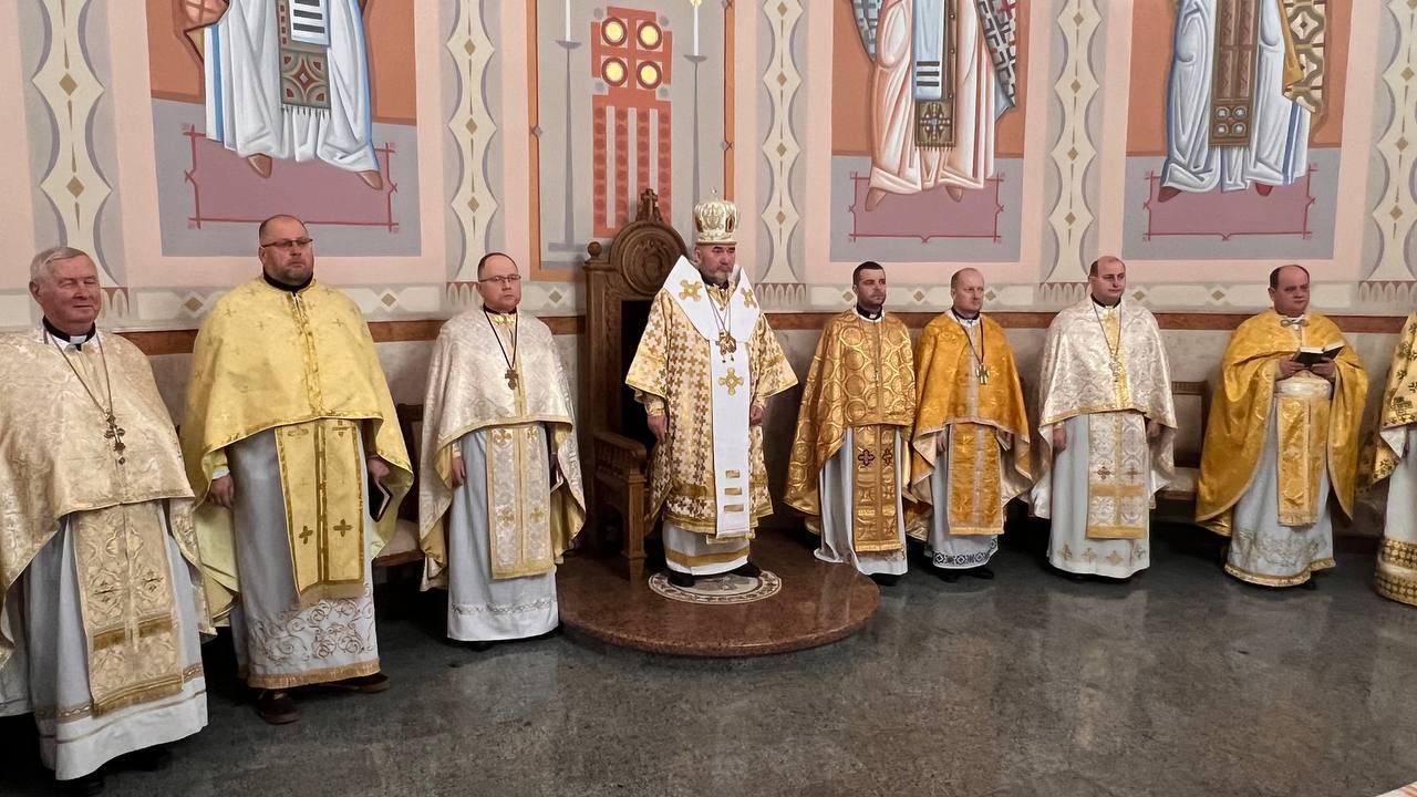 Молитва за Україну!