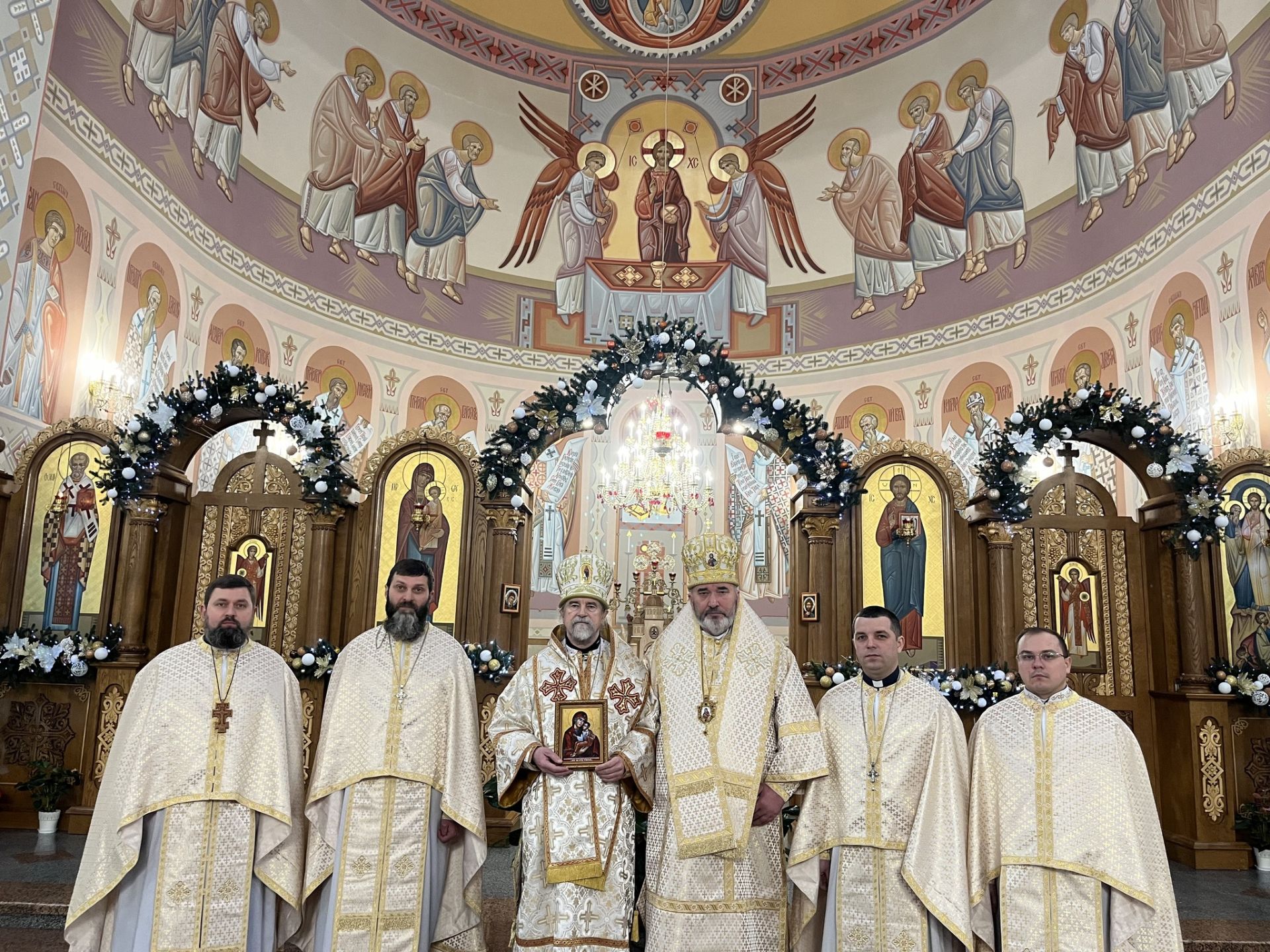 Свята Літургія!