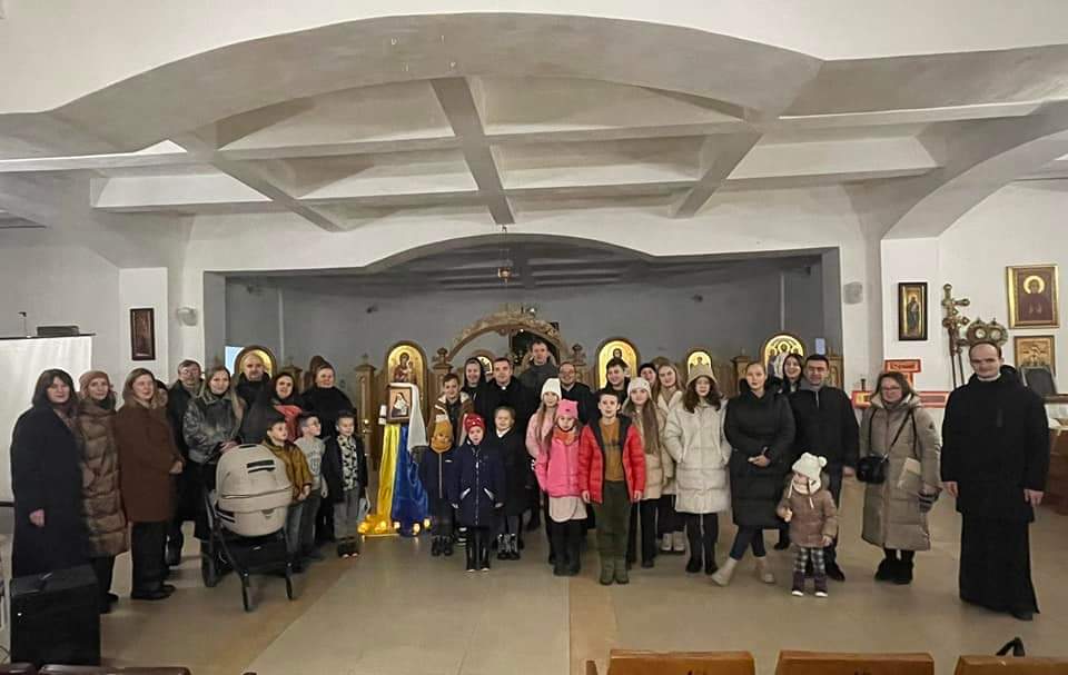 День Йосафати Гордашевської!