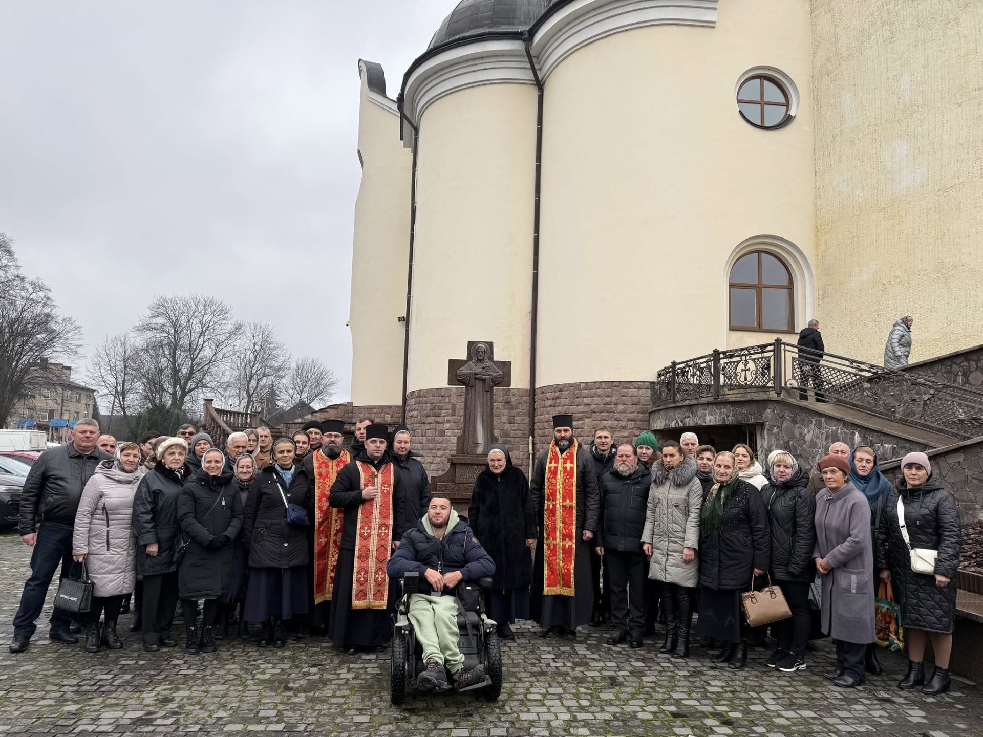 Пам`ятаємо владику Миколая!