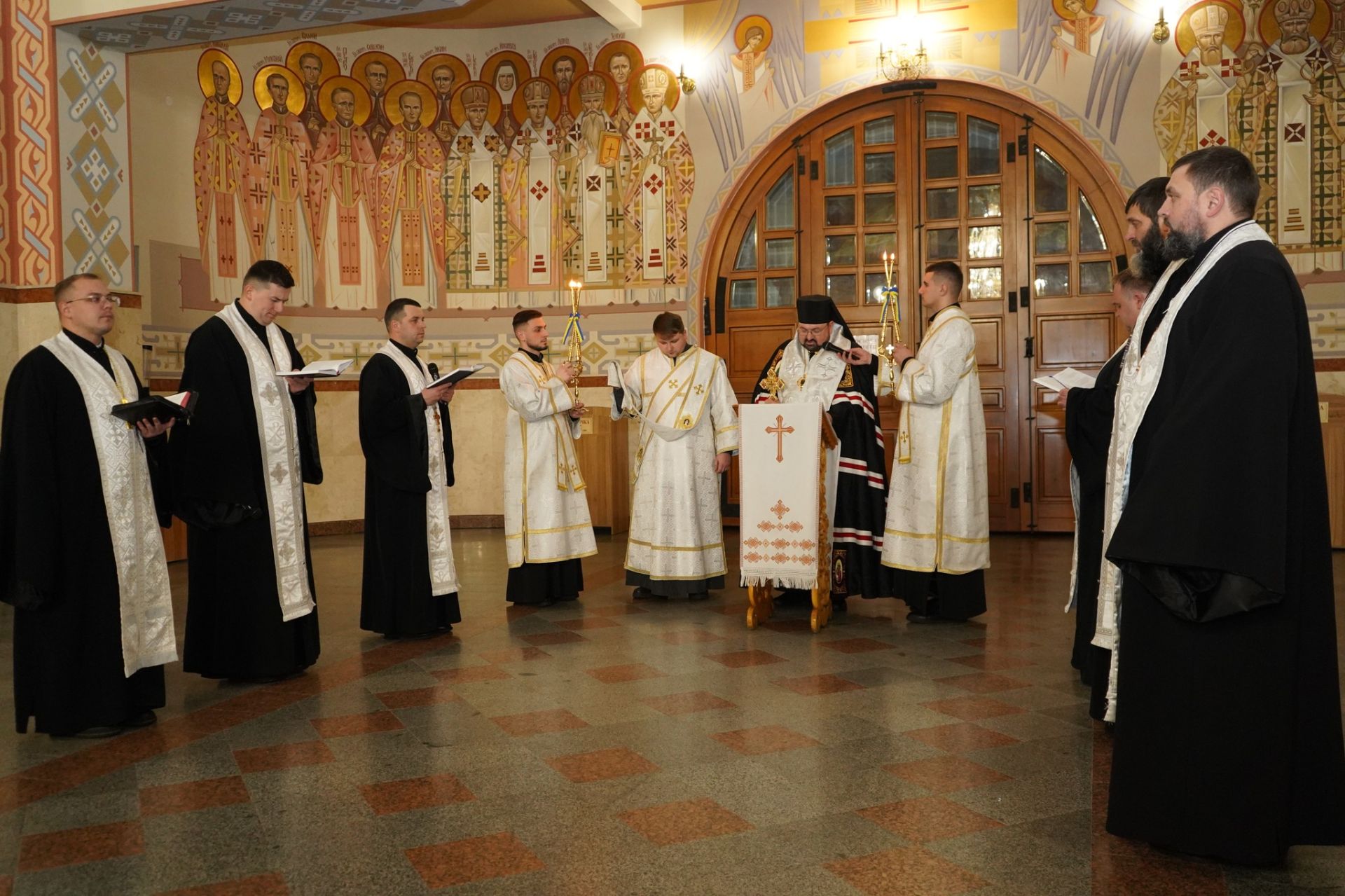 Велике повечір'я з Литією!