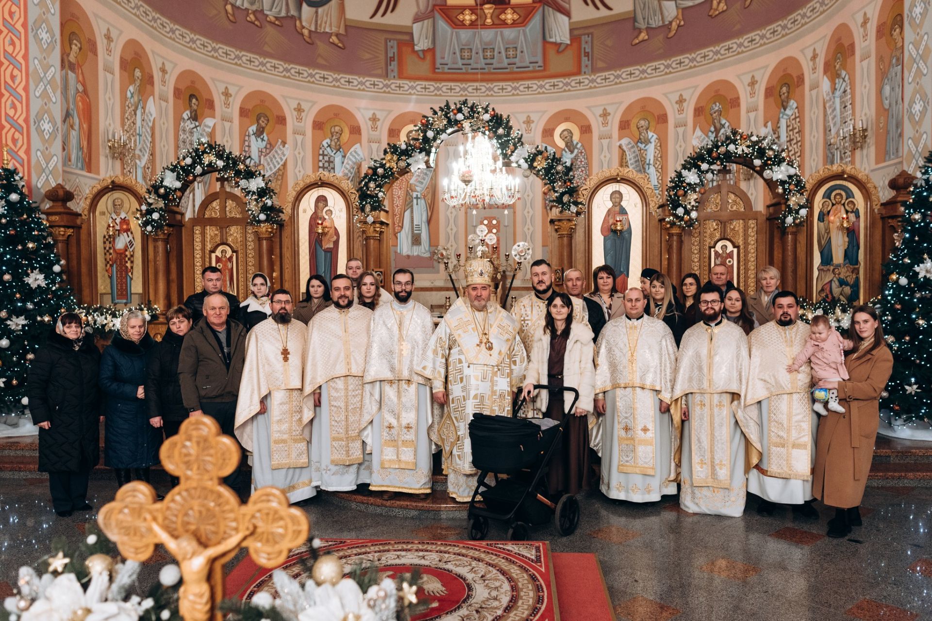 Подячна Свята Літургія!