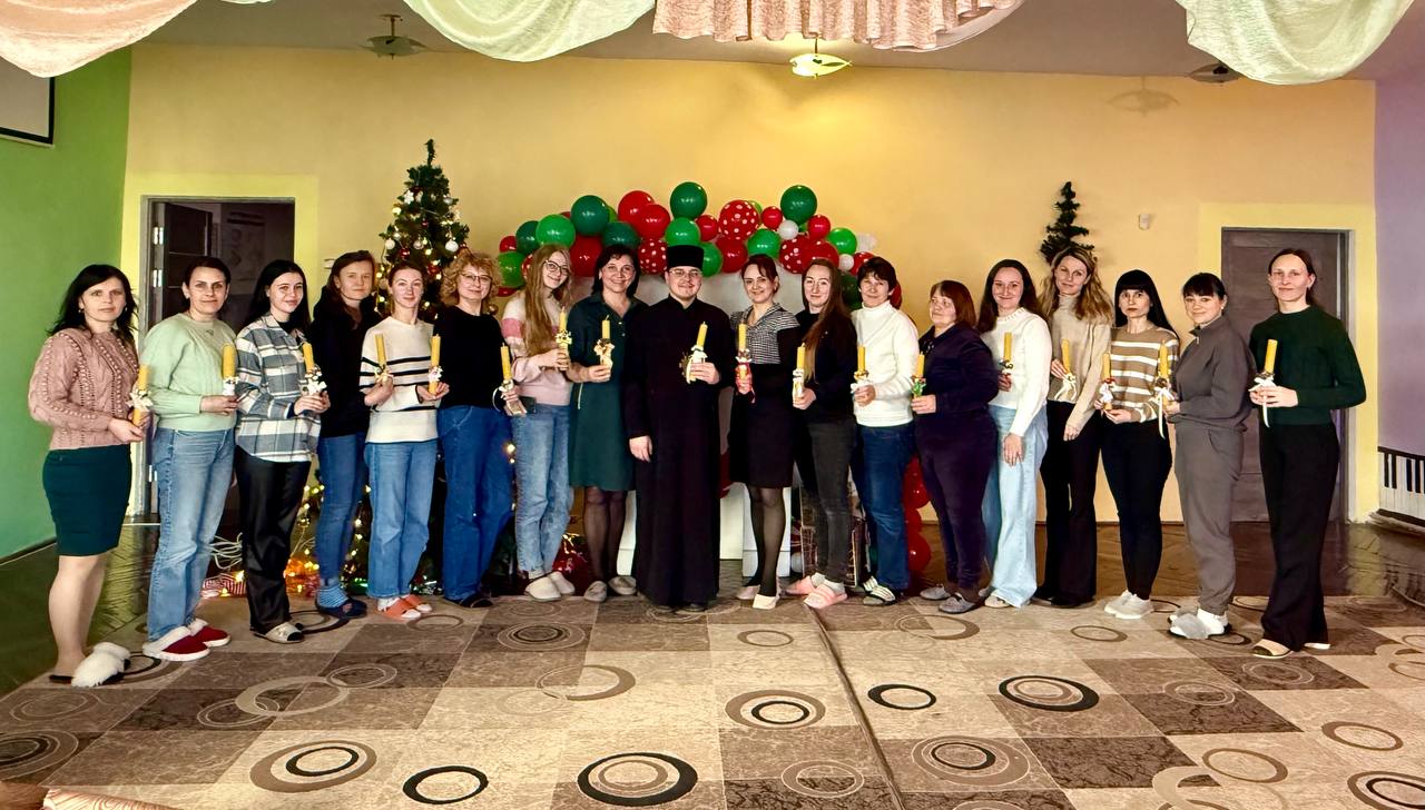 Семінар для педагогів ЗДО "Бавінок!"