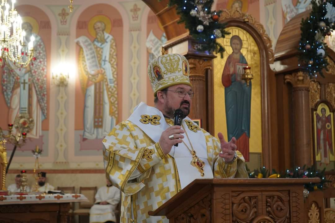 Свята Літургія!