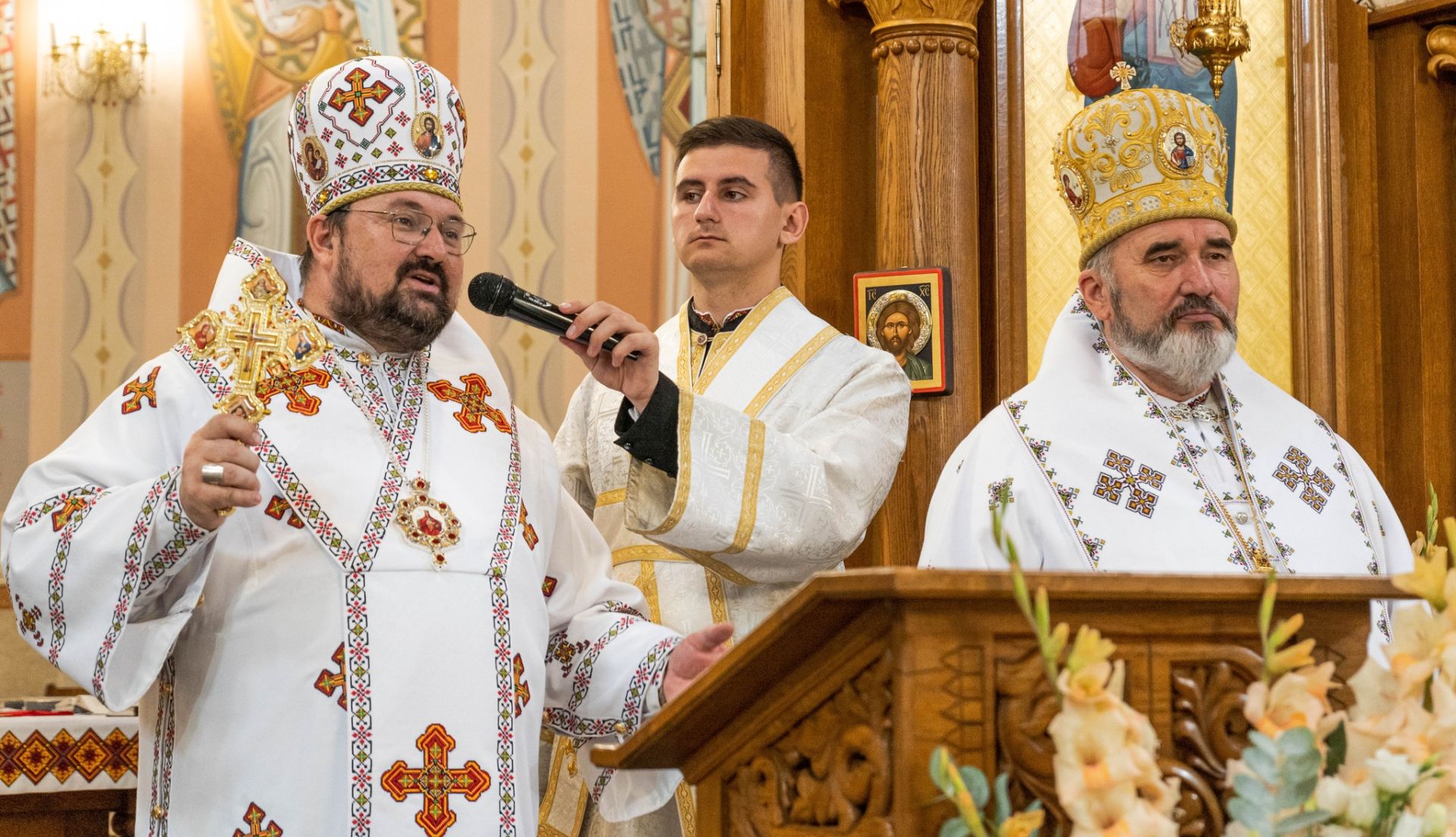 Храмове свято у Катедральному соборі!