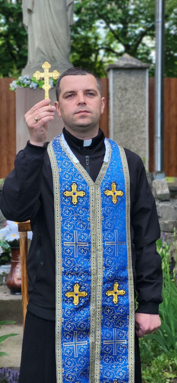 Вітаємо з Іменинами!