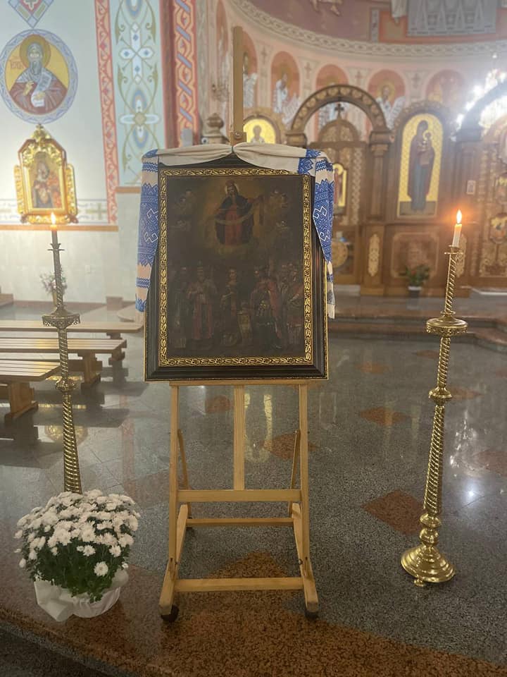Нічні чування