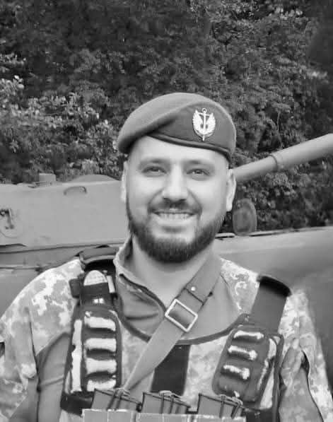 Воїн "на щиті"!