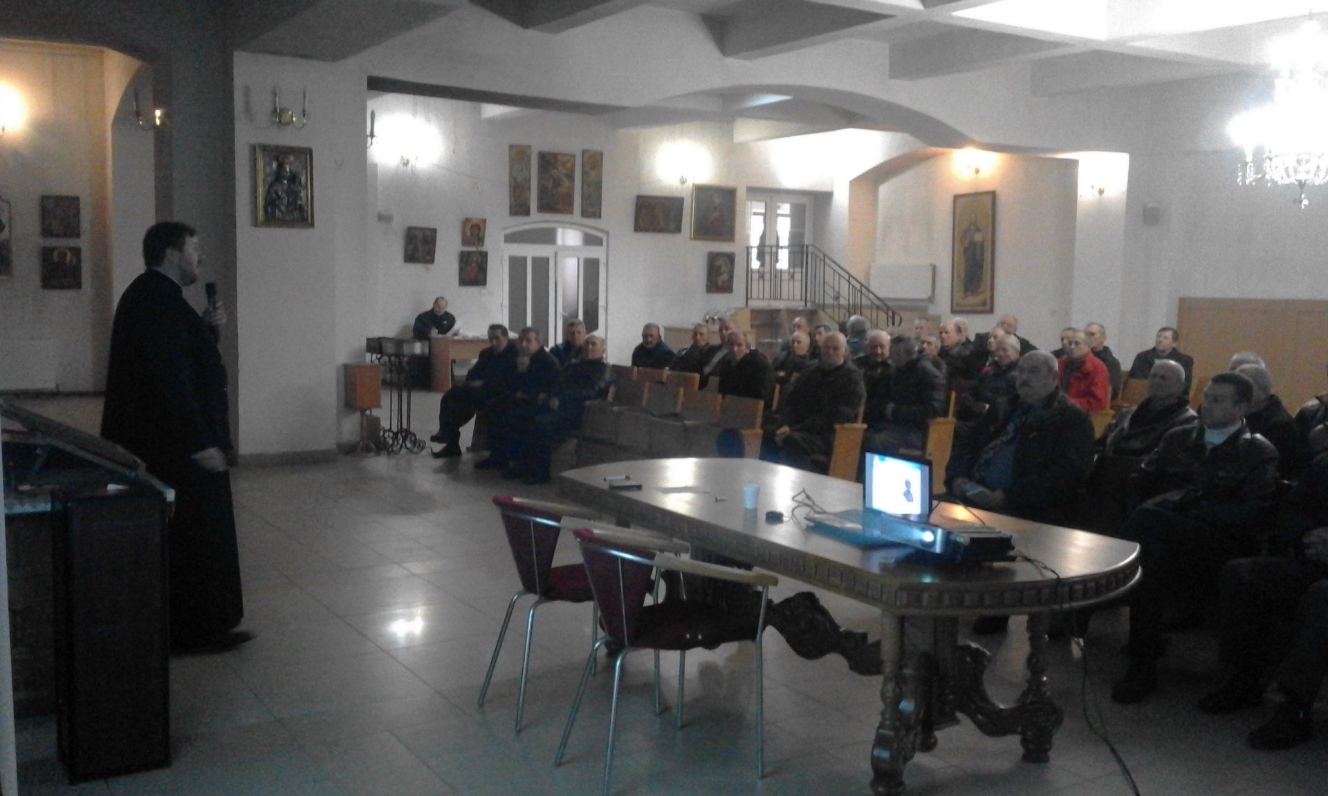 Форум  паламарів Коломийсько-Чернівецької єпархії