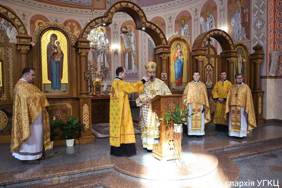 Друга неділя Великого посту