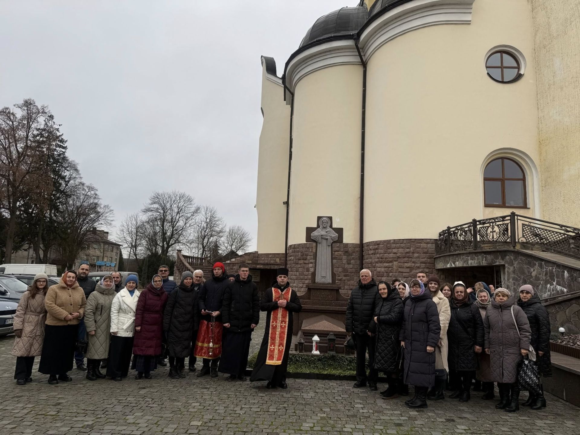 Вічна пам'ять владиці Миколаю!