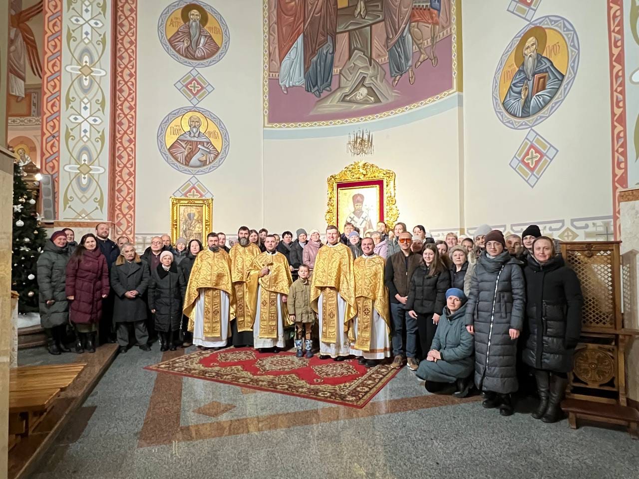 Молитовні чування!