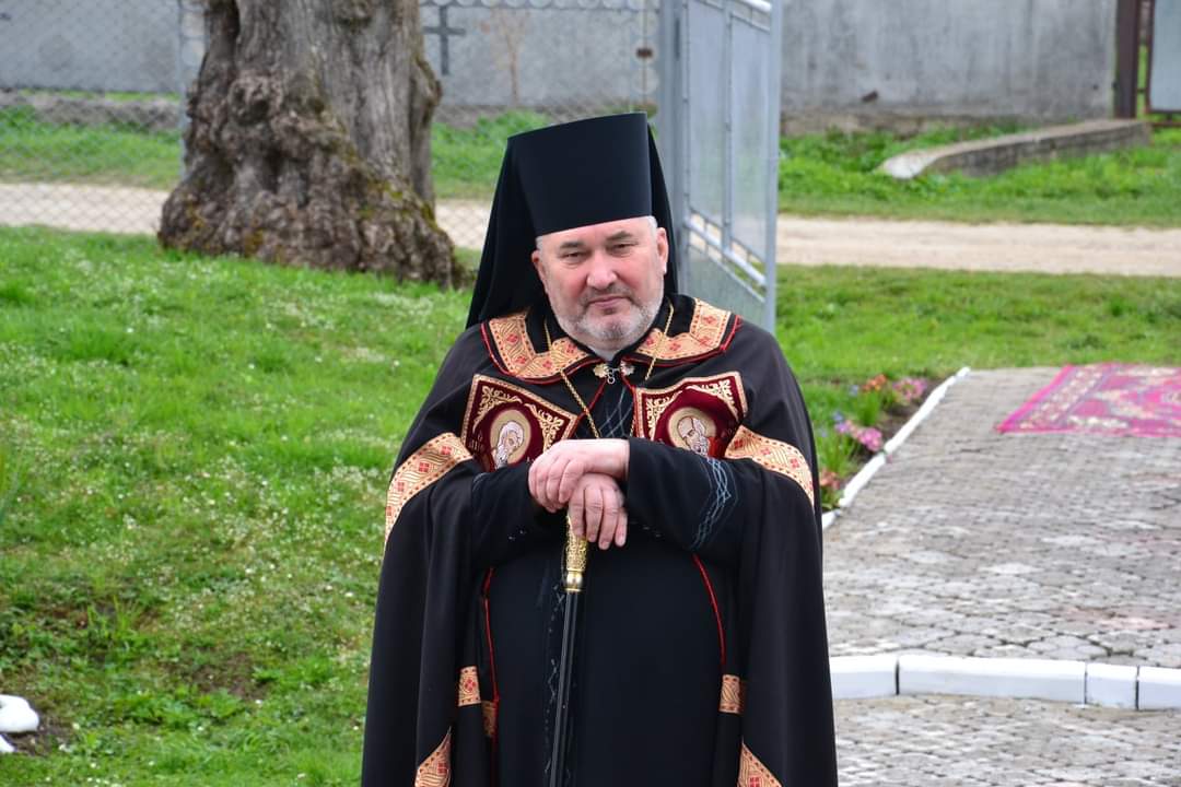 Щиро вітаємо, владико!
