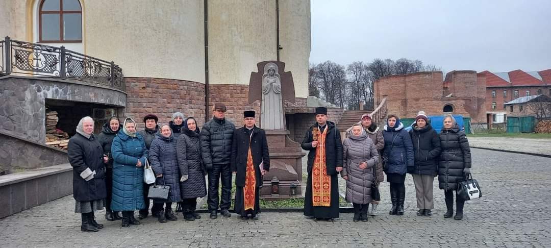 Вічна пам'ять владиці Павлова!