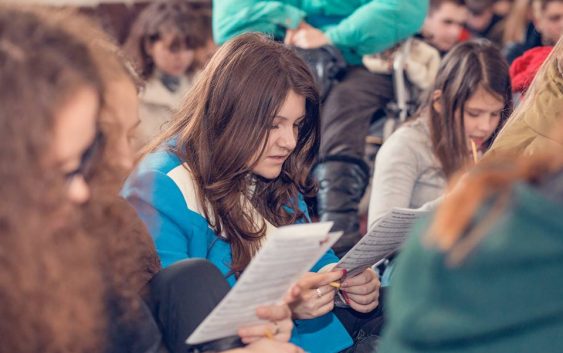 Як не почуватися на Літургії не в своїй тарілці?