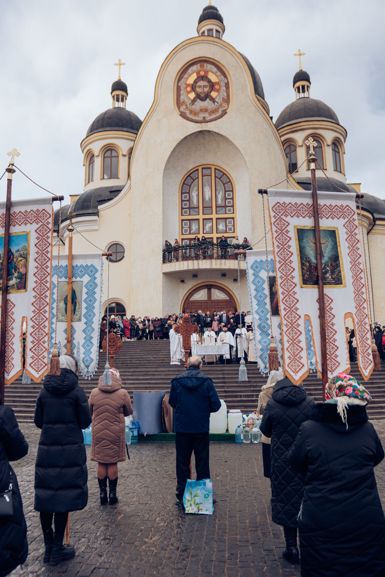 Йорданське водосвяття!