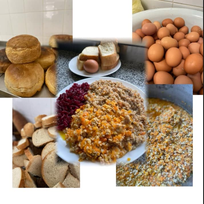 Парафіяльний карітас (лютий)!