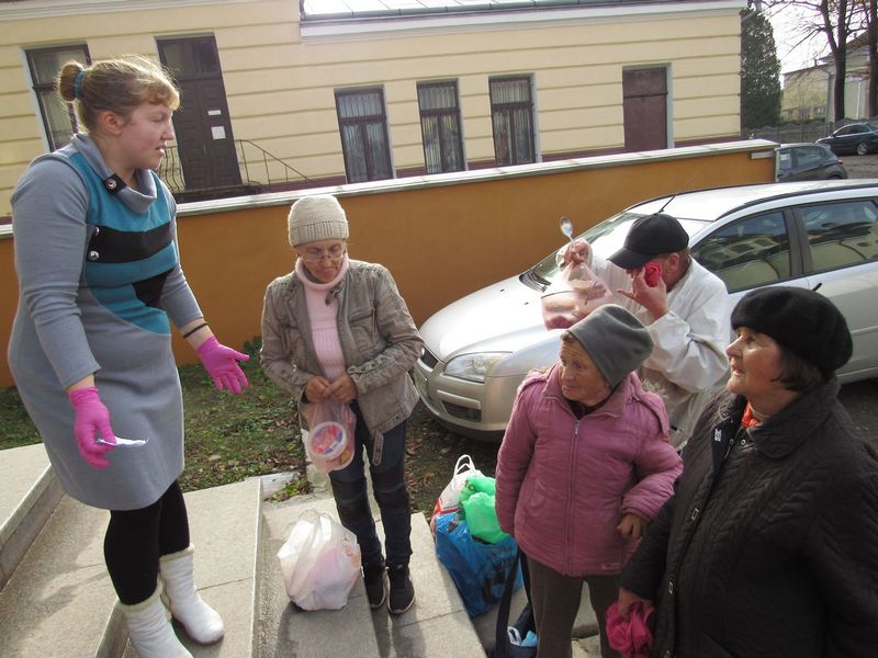 Ще більше добра у світі