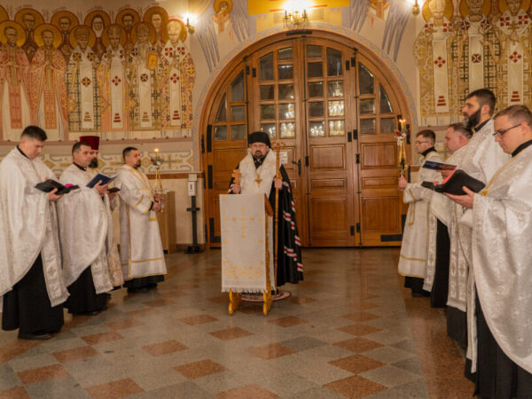 Велике Повечір'я з Литією!