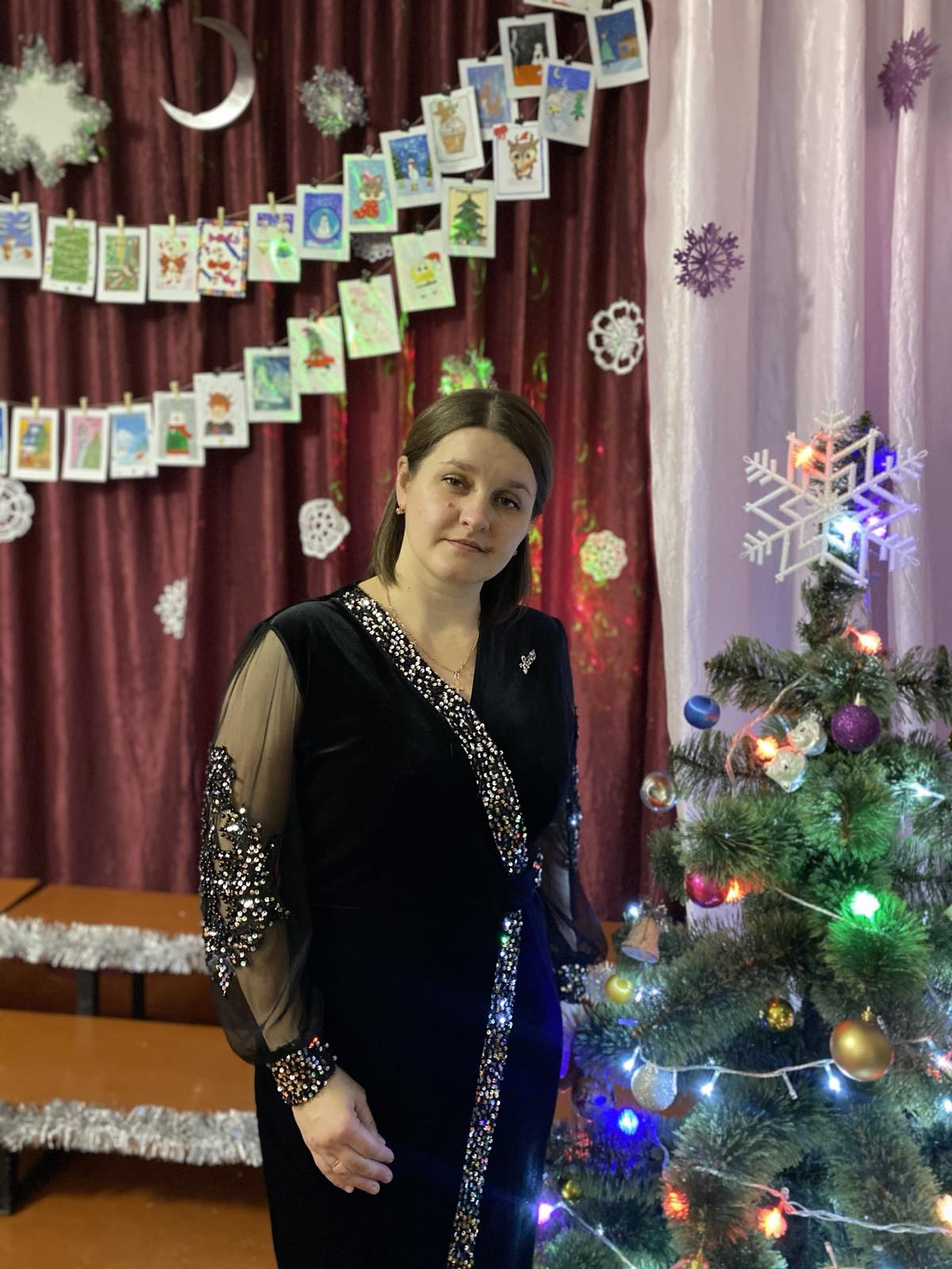 Щирі вітання!