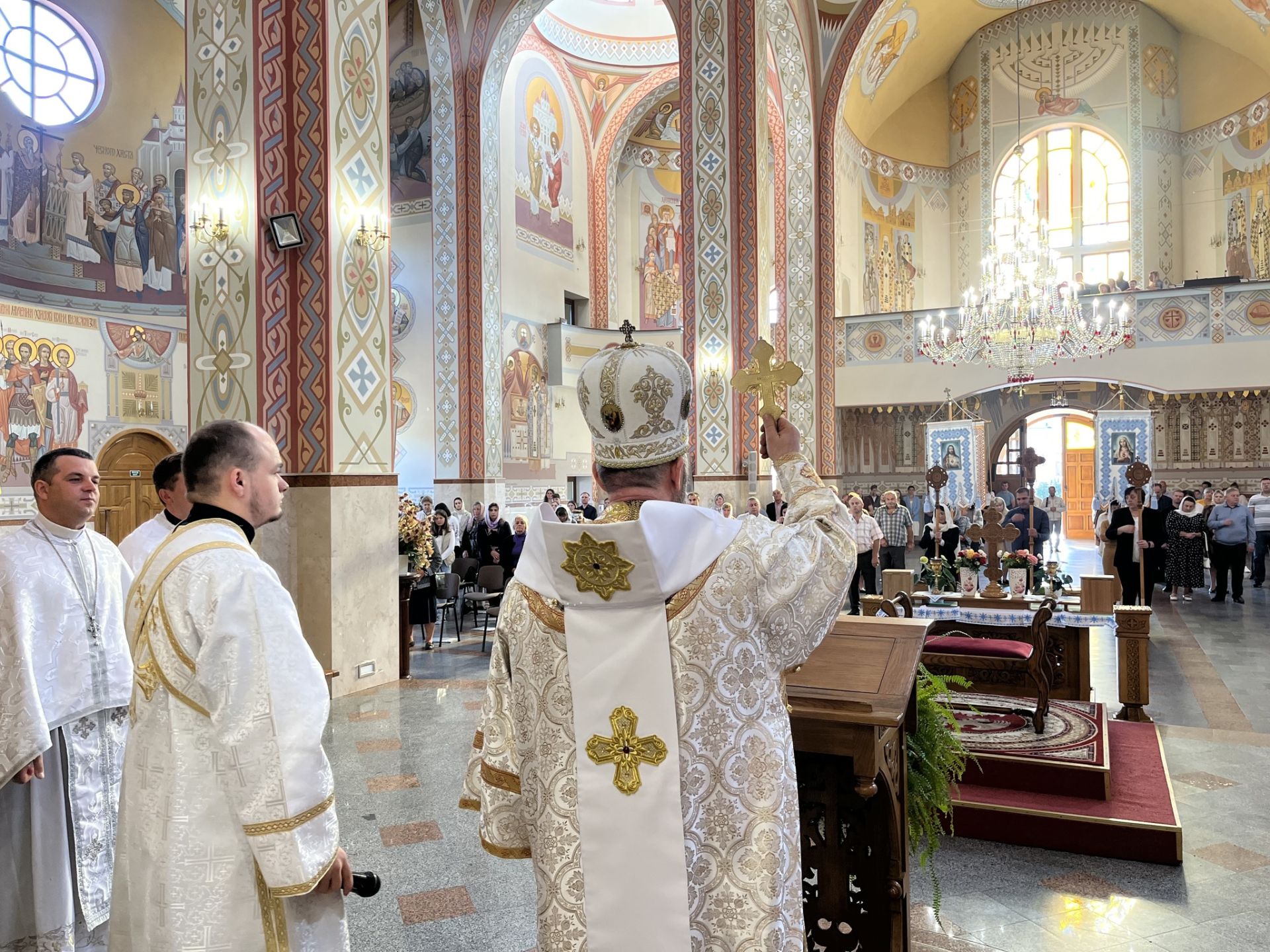 Свята Літургія!