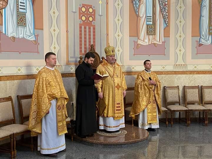 Перша неділя Великого посту
