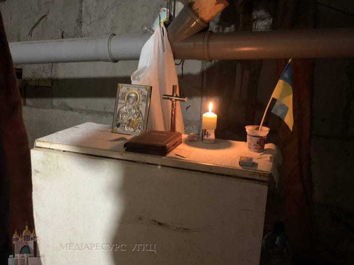 Слово Блаженнішого Святослава