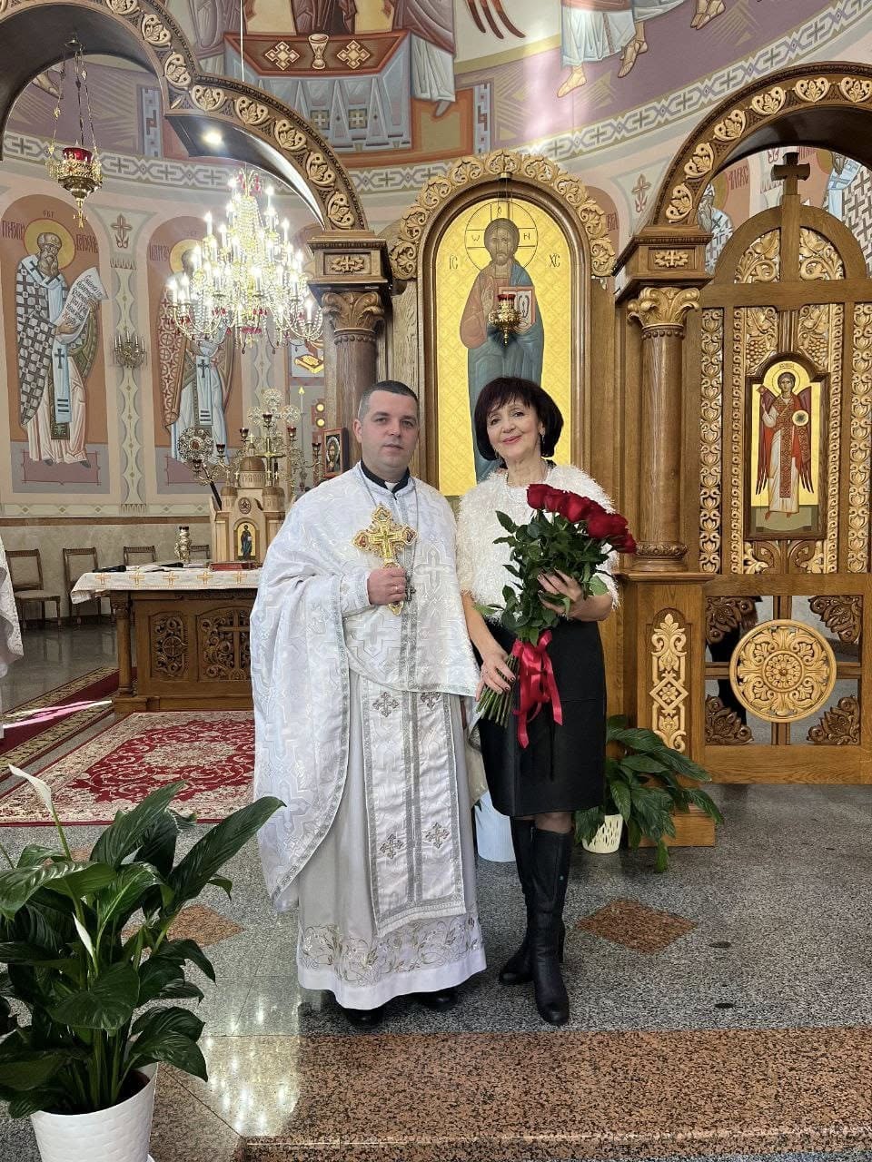 Сердечно вітаємо!