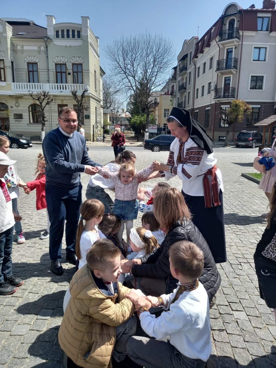 Великодні гаївки!