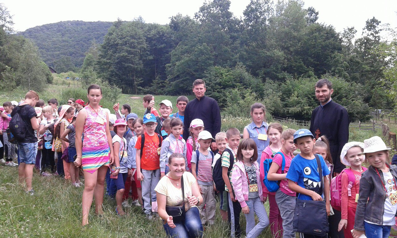 Час проведений з Богом...