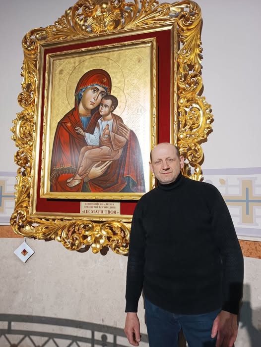 Щиро вітаємо!