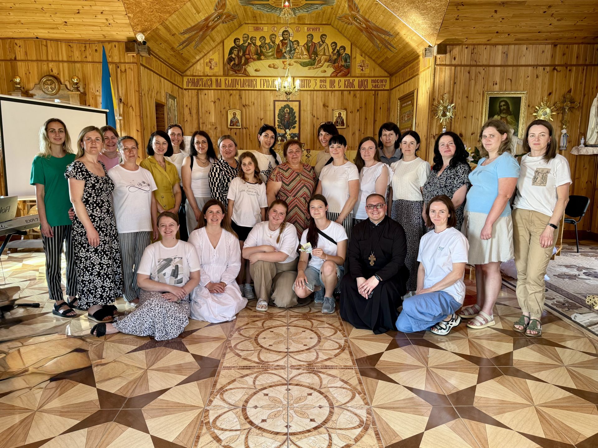 День духовної віднови для жінок!