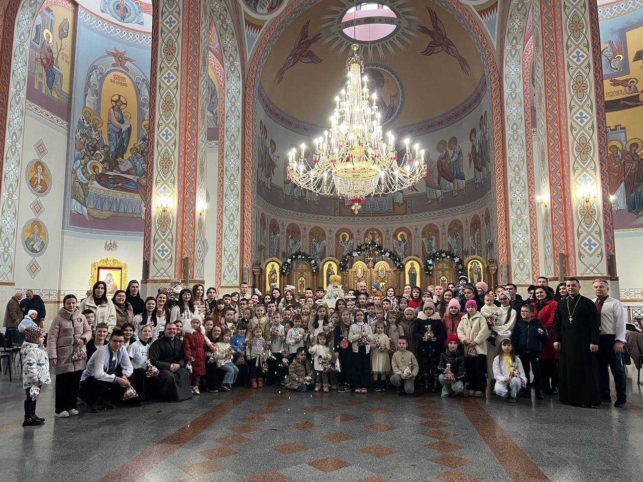 Свято Миколая!