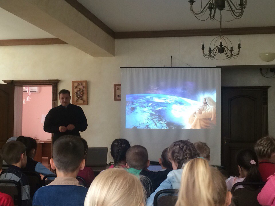 Екологічний день у таборі