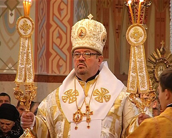 Вічна пам'ять Владиці Миколаю Сімкайло