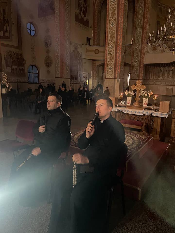 Молитва на Вервиці