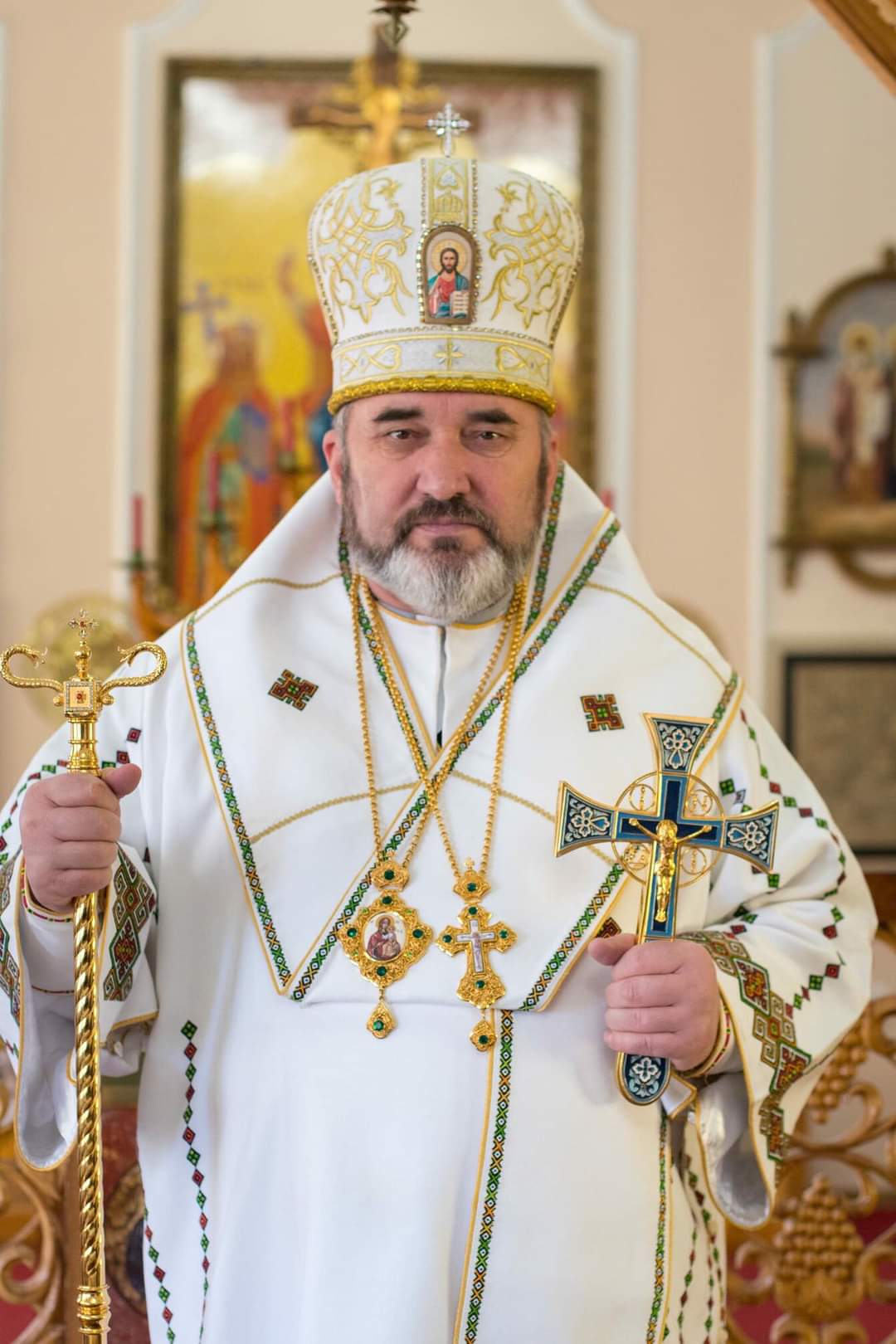 Многая літа, Преосвященний владико!