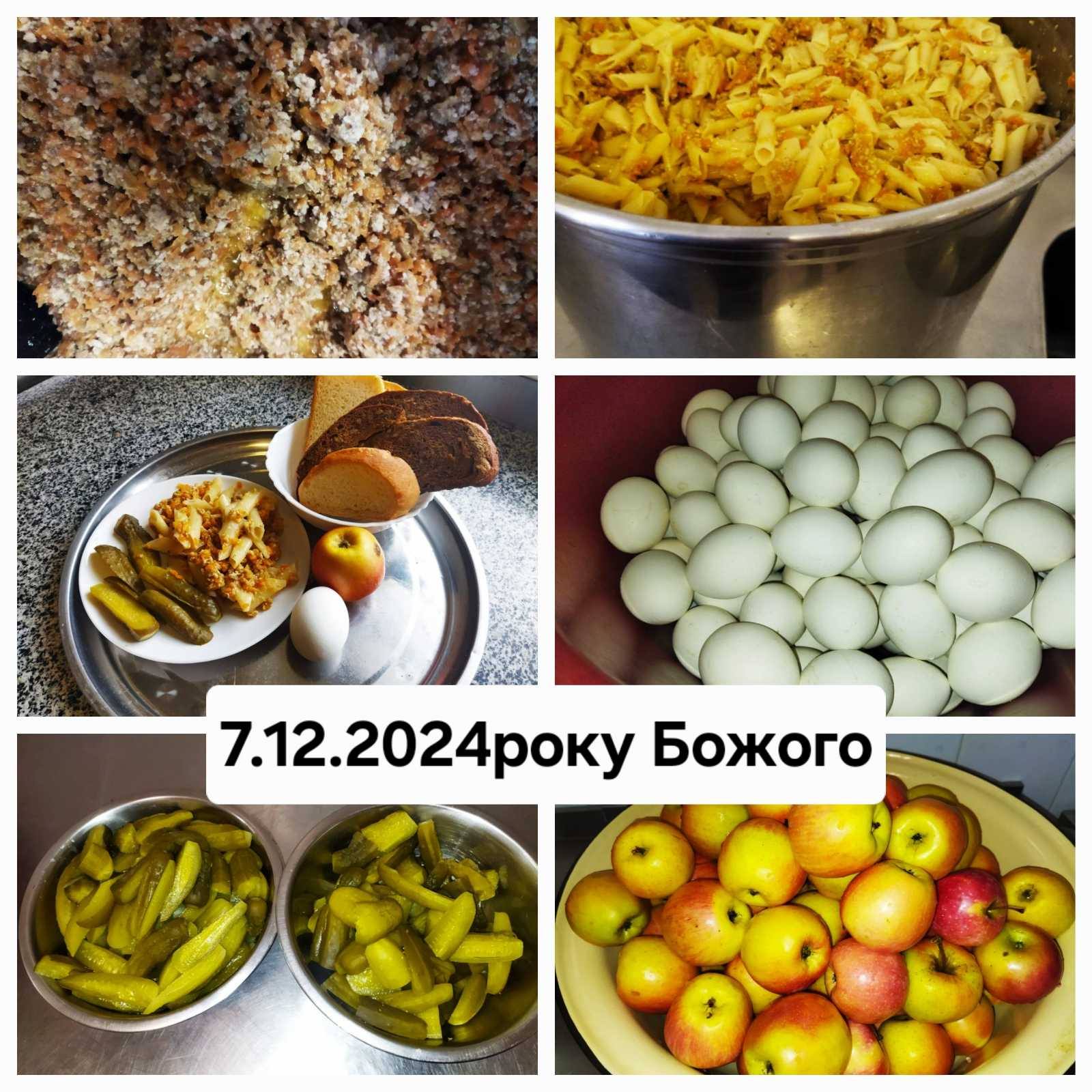 Парафіяльний Карітас (грудень)!
