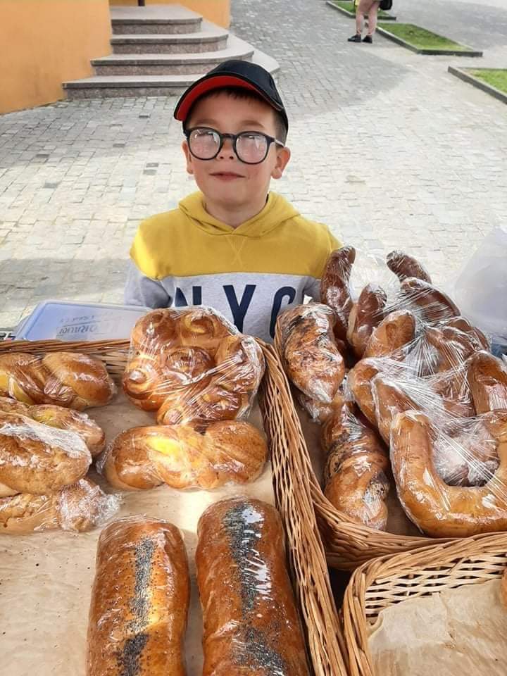 Парафіяльна пекарня