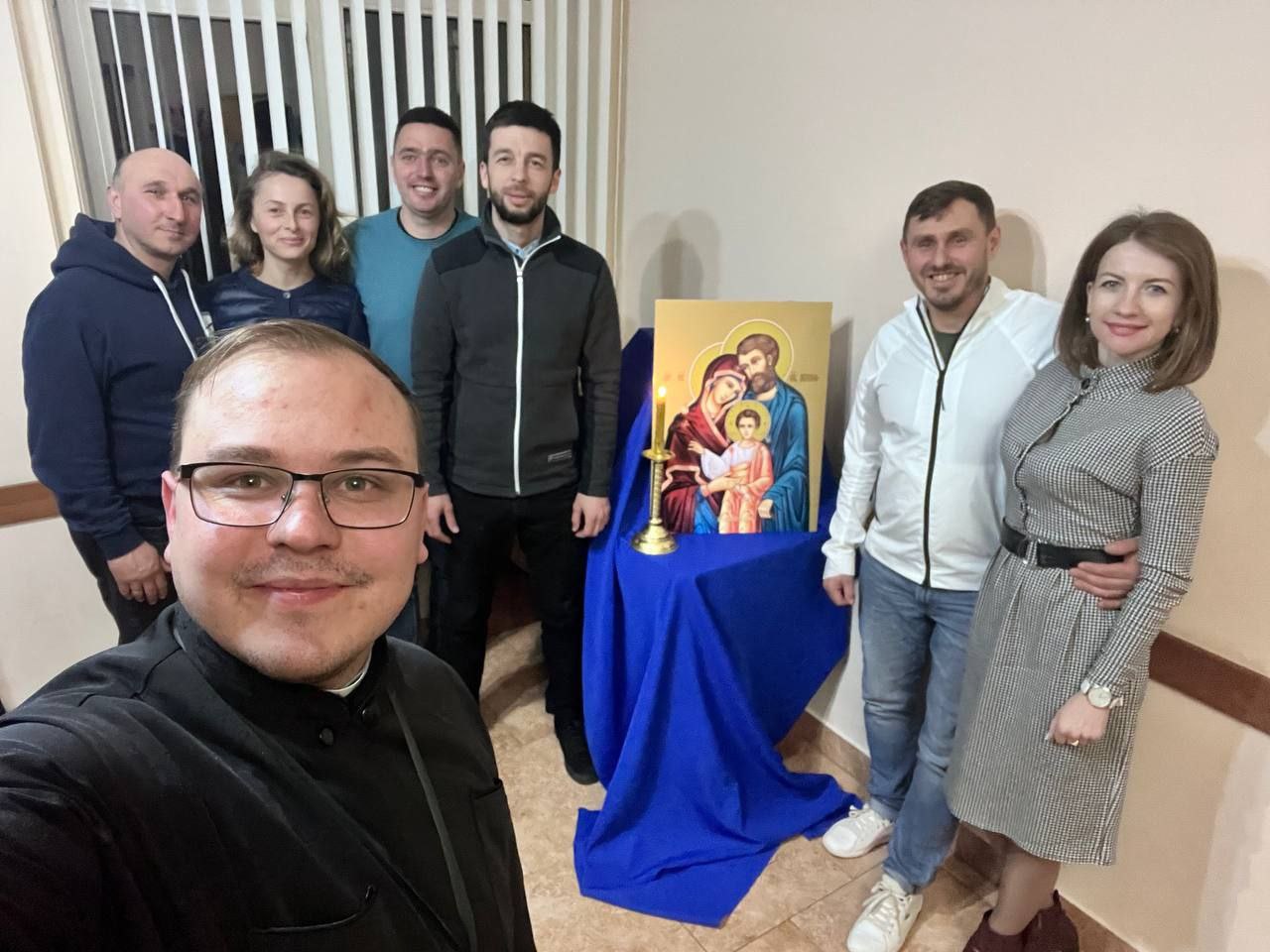Зустріч подружніх пар!