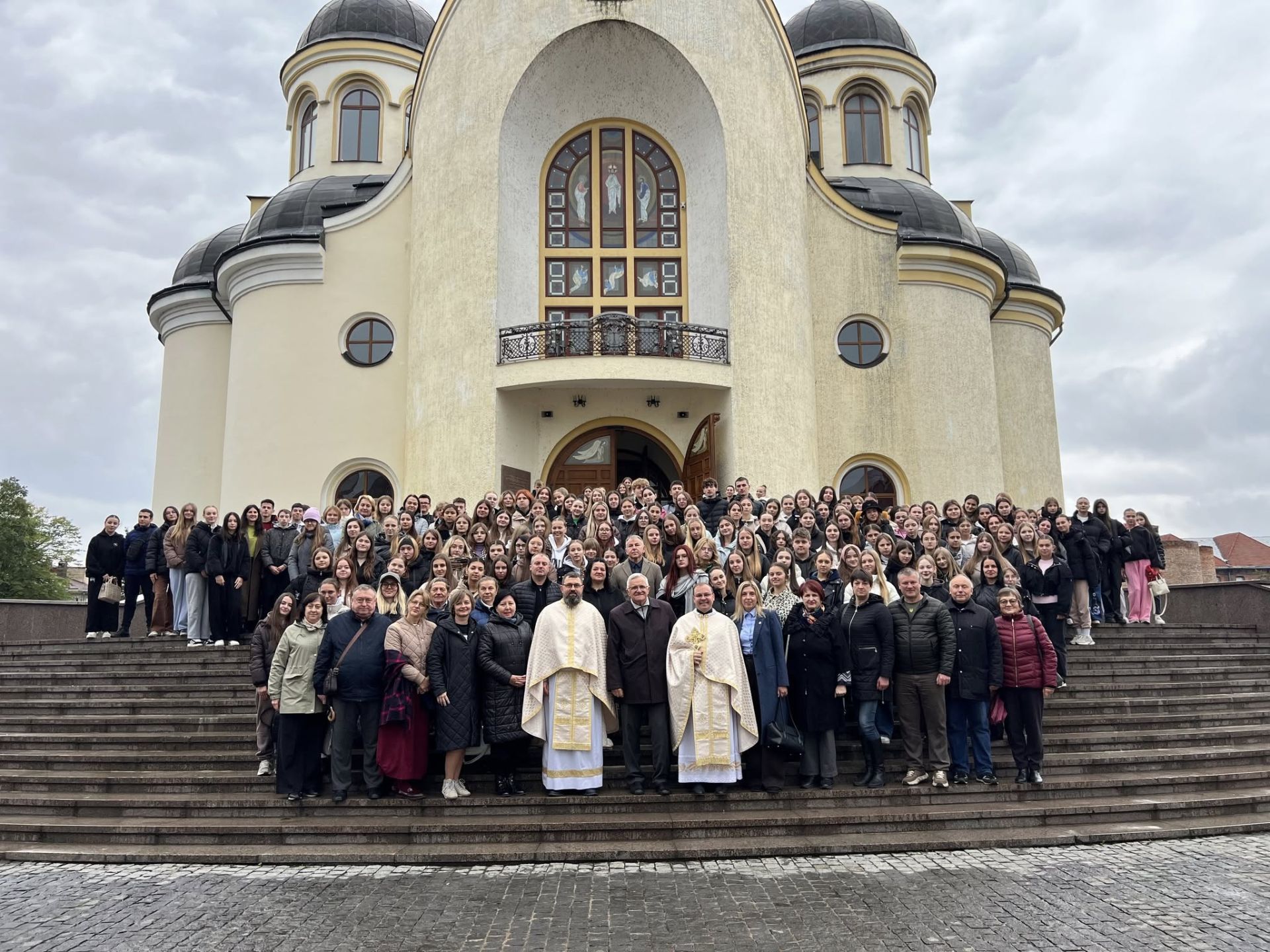 Подячна Літургія!