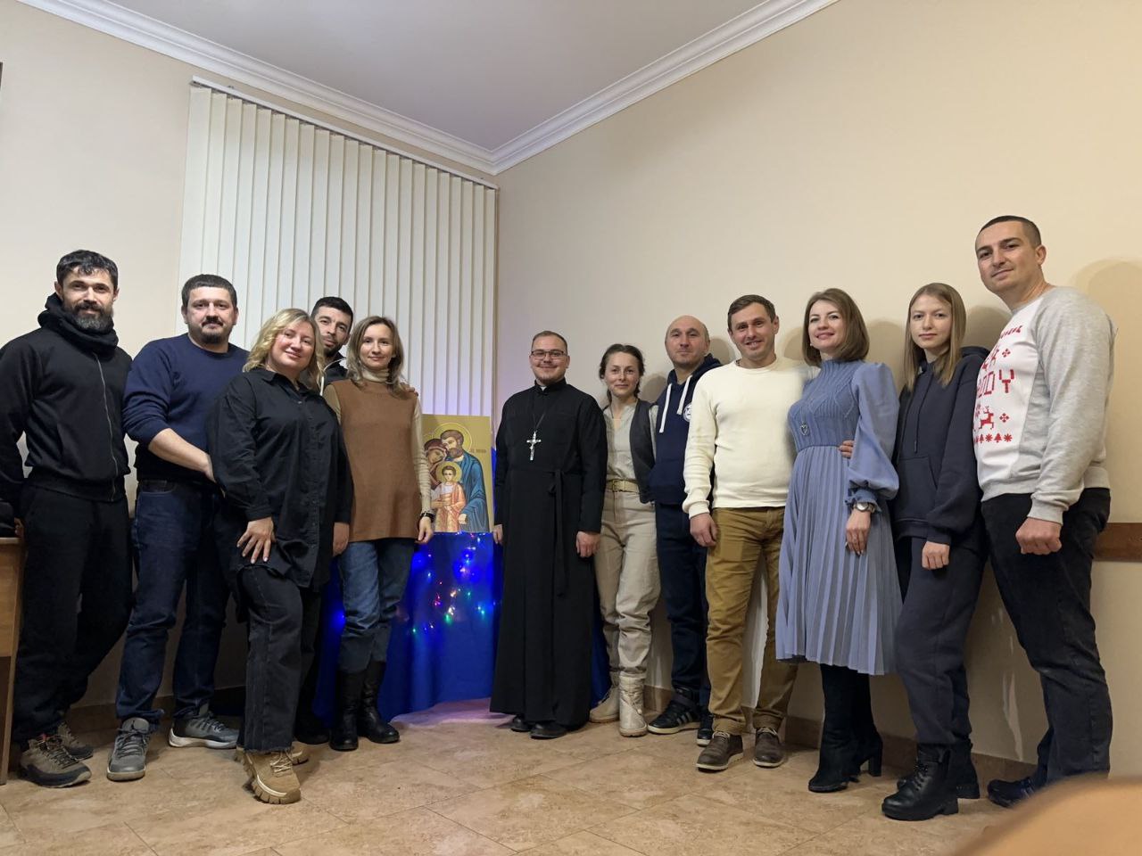 Зустріч подружніх пар!