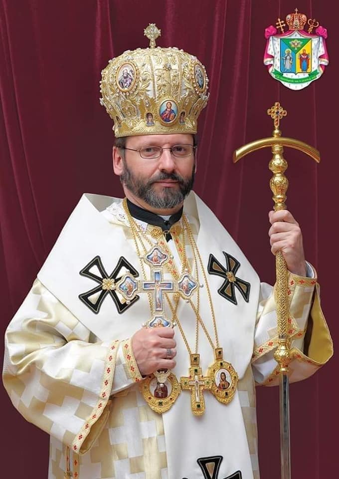 10 річниця інтронізації Патріарха Святослава
