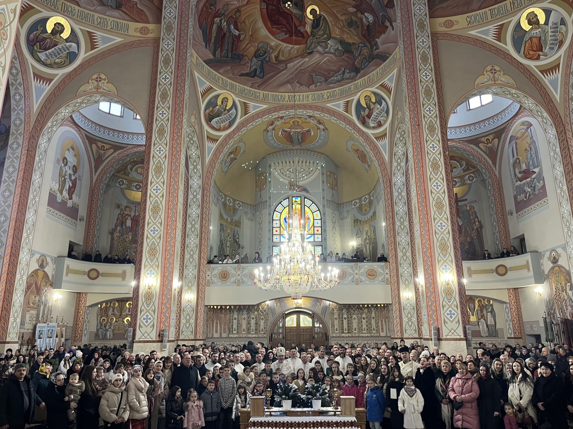 Різдво Христове!