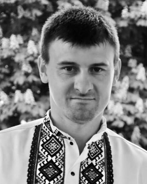 Воїн "на щиті"!