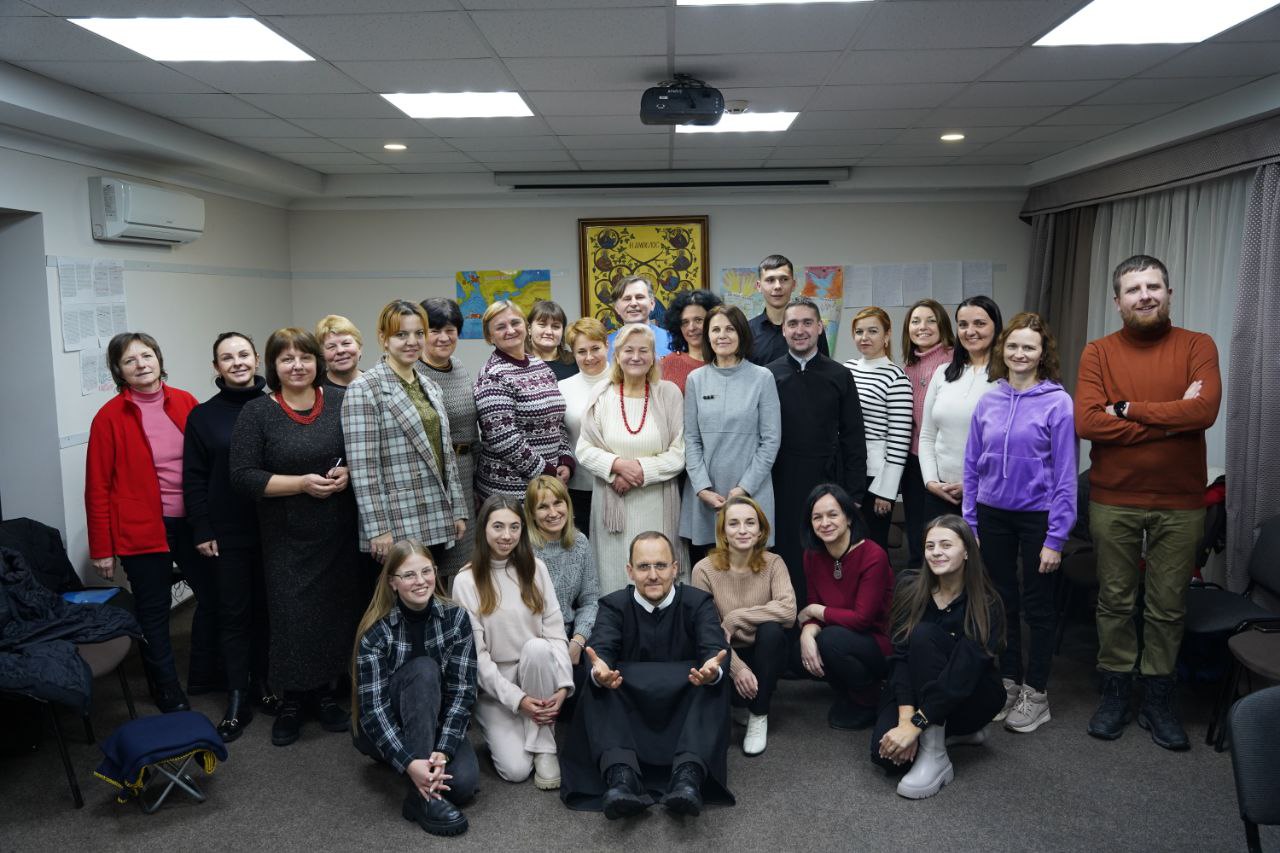 Біблійний семінар!